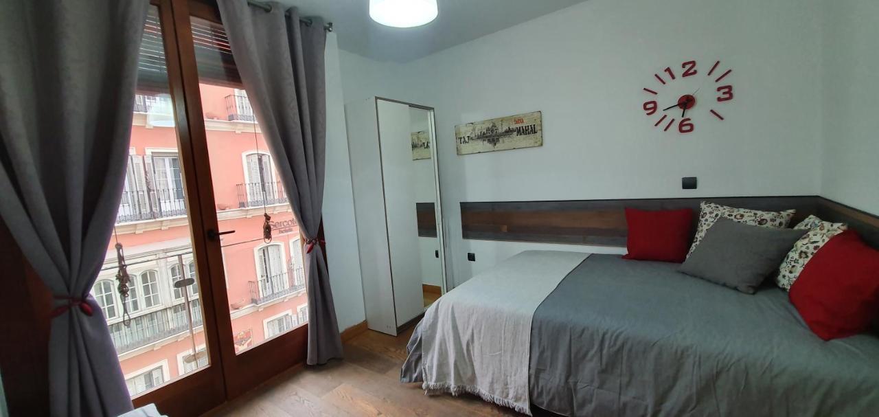 Apartamento Centro 말라가 외부 사진