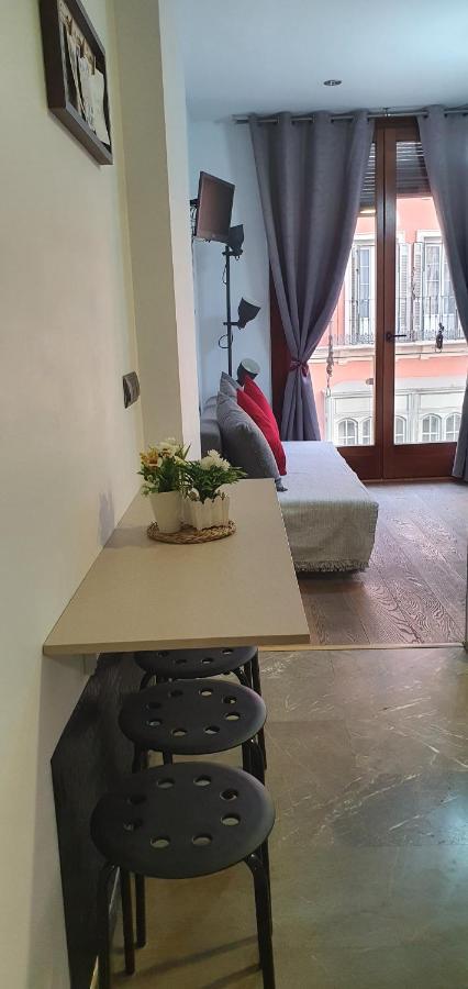 Apartamento Centro 말라가 외부 사진