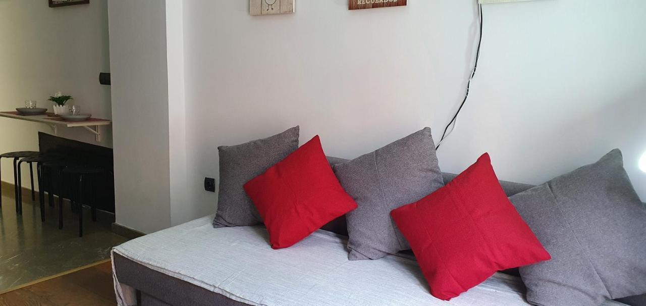 Apartamento Centro 말라가 외부 사진