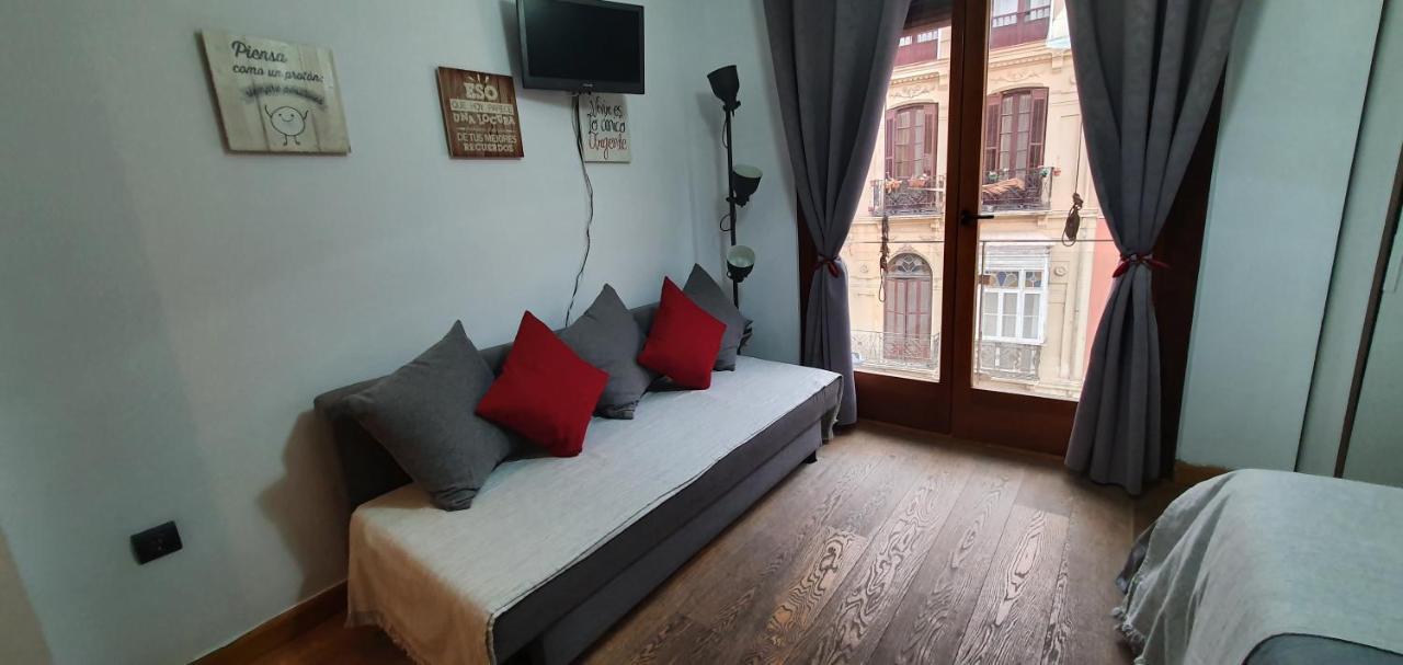 Apartamento Centro 말라가 외부 사진