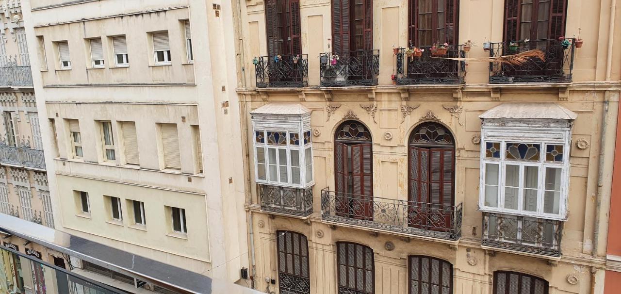 Apartamento Centro 말라가 외부 사진