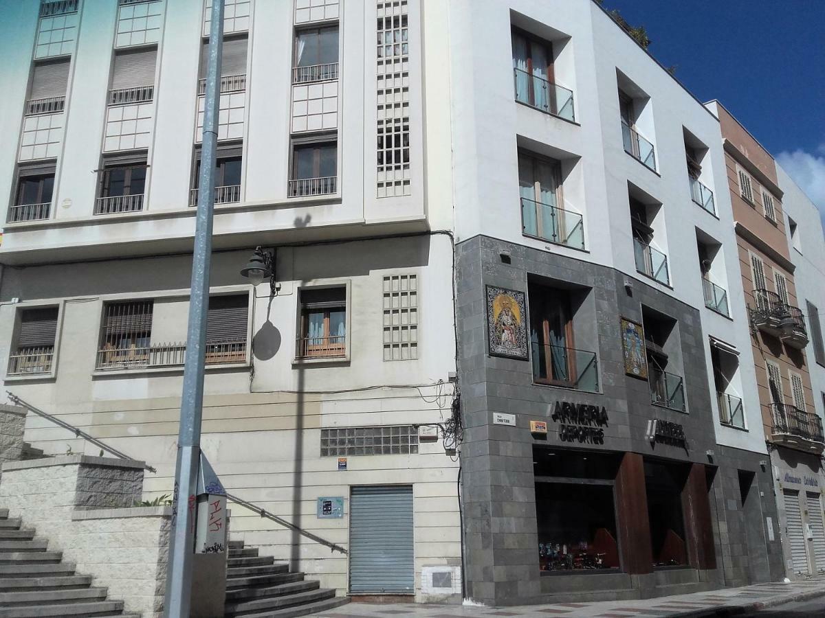 Apartamento Centro 말라가 외부 사진
